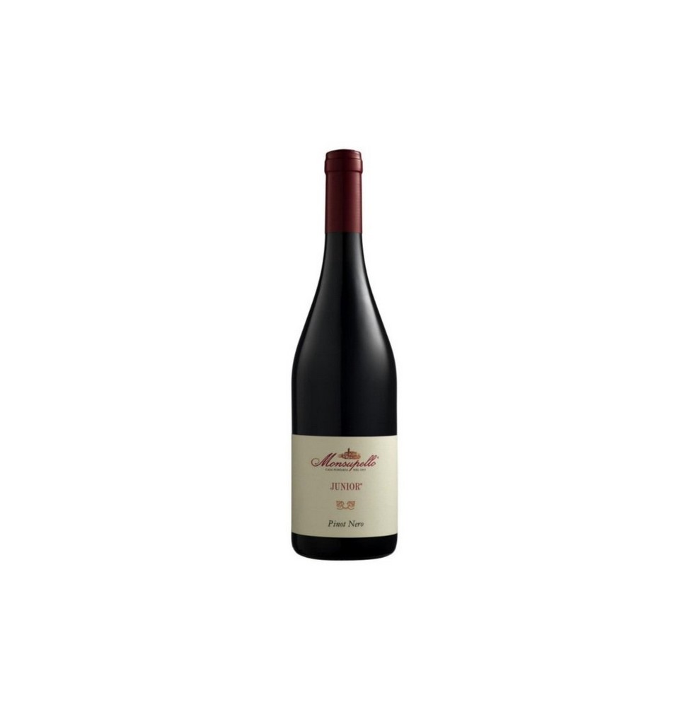 MONSUPELLO PINOT NERO JUNIOR 0.75 litri