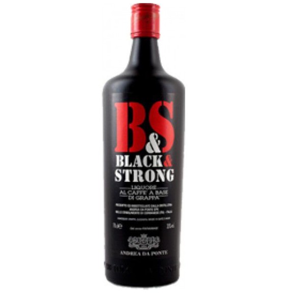 DA PONTE B&S CAFFE' GRAPPA 0.70 litri