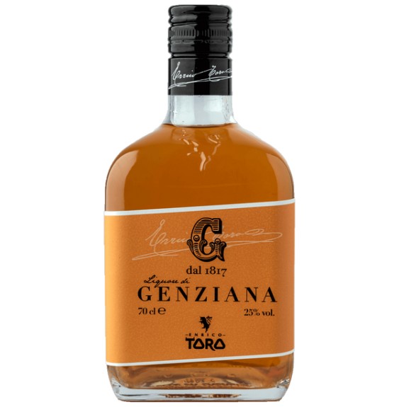 TORO GENZIANA ALCHIMIE  0.50 litri