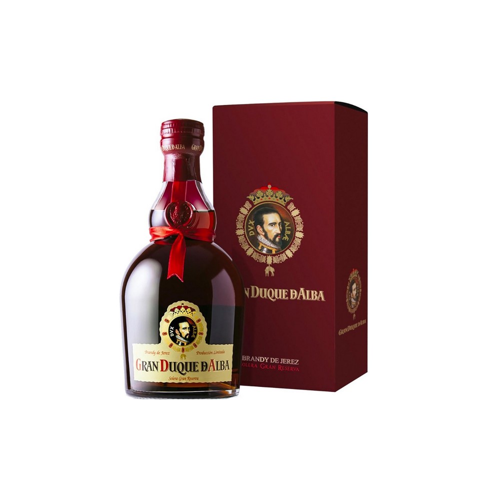 BRANDY DE JEREZ GRAN DUQUE DE ALBA 0.70 litri