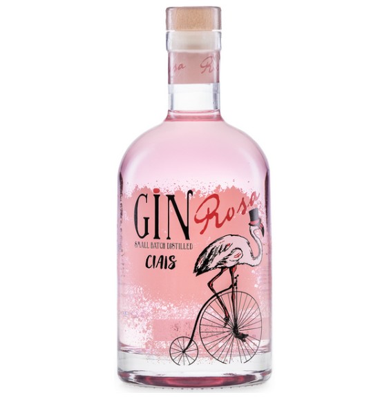 GIN BORDIGA ROSA PREMIUM 0.70 litri