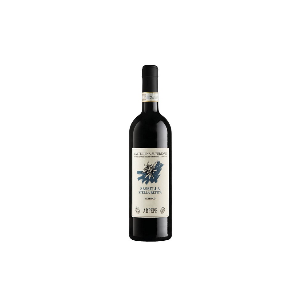 ARPEPE SASSELLA STELLA RETICA 0.75 litri