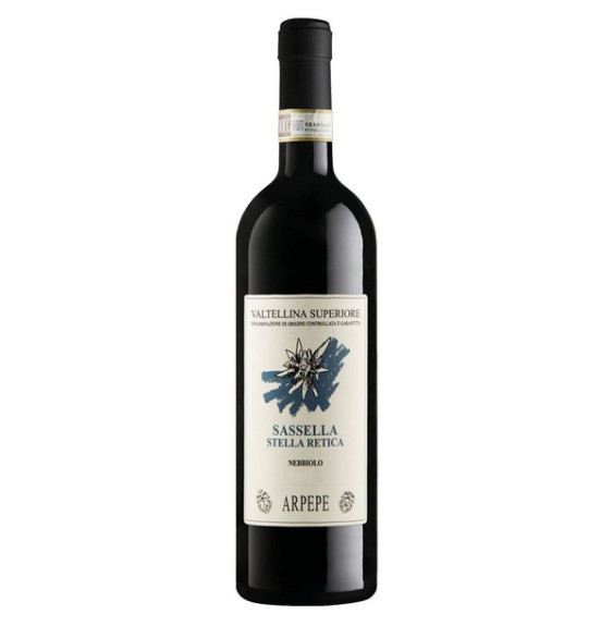 ARPEPE SASSELLA STELLA RETICA 0.75 litri