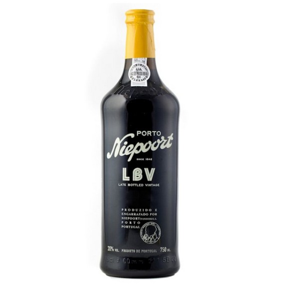 NIEPOORT PORTO  LATE BOTTLE VINTAGE 0.75 litri