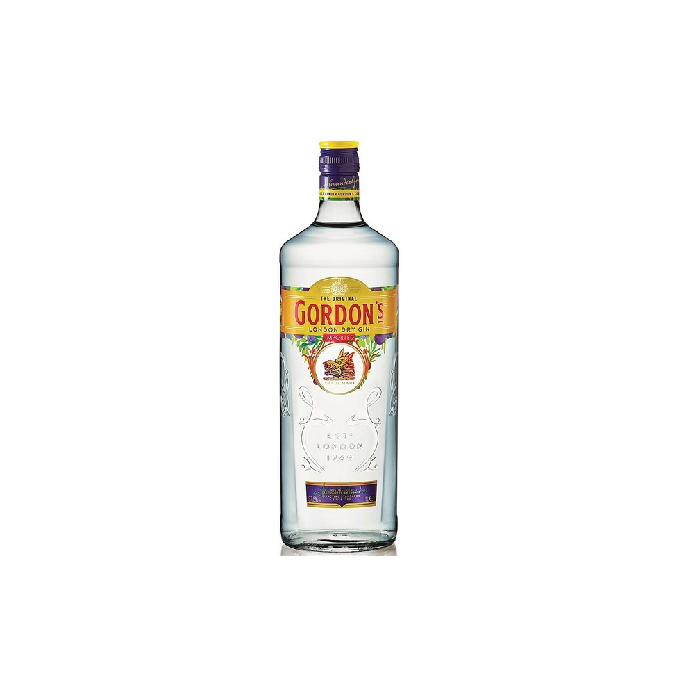 GIN GORDON'S 1.00 litri