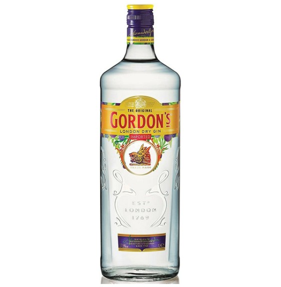 GIN GORDON'S 1.00 litri