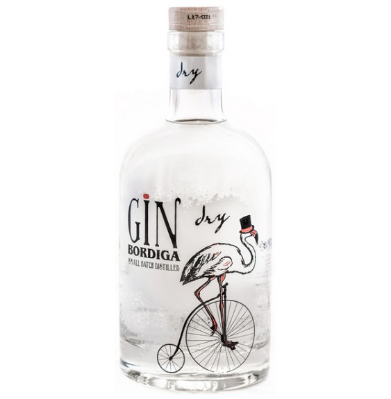 GIN BORDIGA DRY PREMIUM 0.70 litri