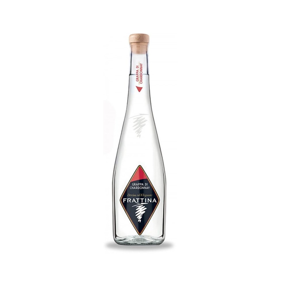 GRAPPA CHARDONNAY FRATTINA 0.70 litri