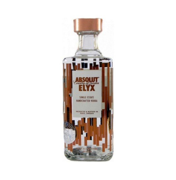 ABSOLUT ELYX  0.70 litri