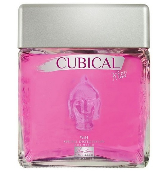 GIN CUBICAL W&H KISS 0.70 litri