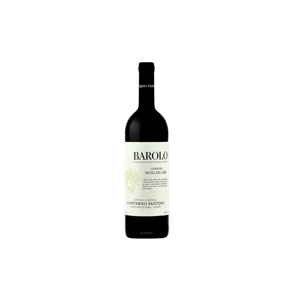 CONTERNO FANTINO BAROLO VIGNA GRIS 0.75 litri
