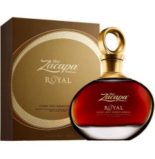 RUM ZACAPA ROYAL CENTENARIO CON ASTUCCIO 0.70 litri