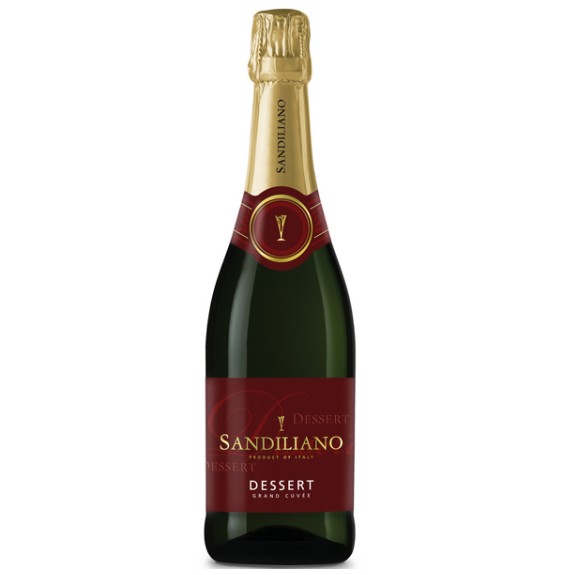 SANDILIANO GRAND CUVEE DESSERT 0.75 litri
