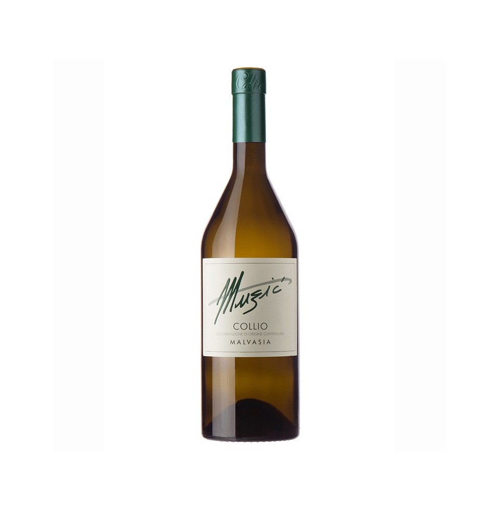 MUZIC MALVASIA 0.75 litri