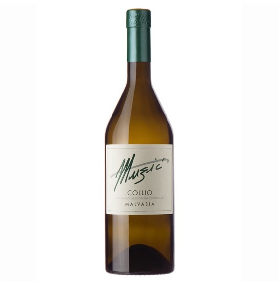 MUZIC MALVASIA 0.75 litri
