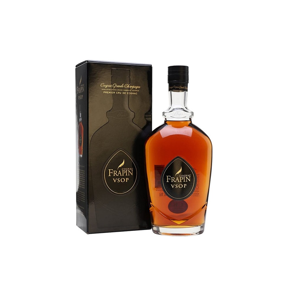 FRAPIN COGNAC GRANDE CHAMPAGNE PREMIER CRU DE COGNAC VSOP 0.70 litri