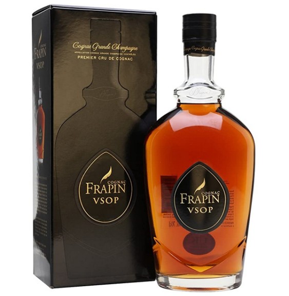 FRAPIN COGNAC GRANDE CHAMPAGNE PREMIER CRU DE COGNAC VSOP 0.70 litri