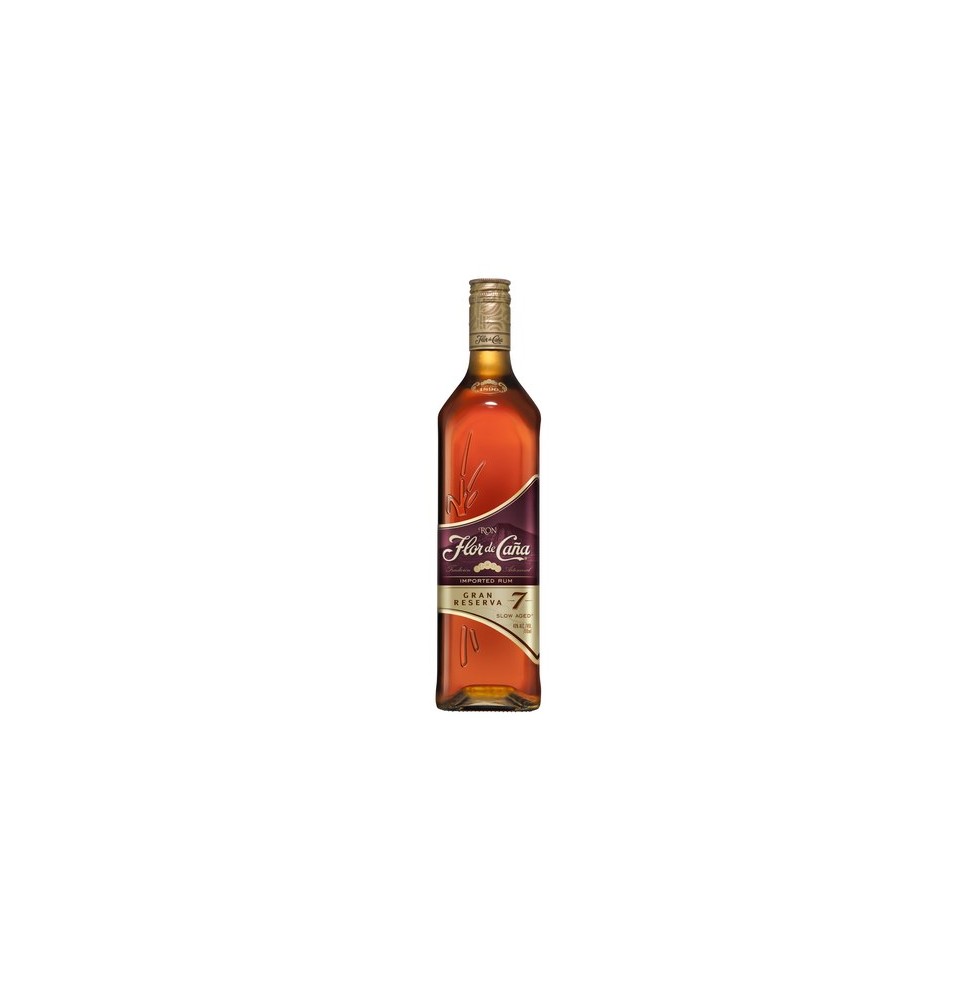 RUM FLOR DE CANA 7yo 0.70 litri
