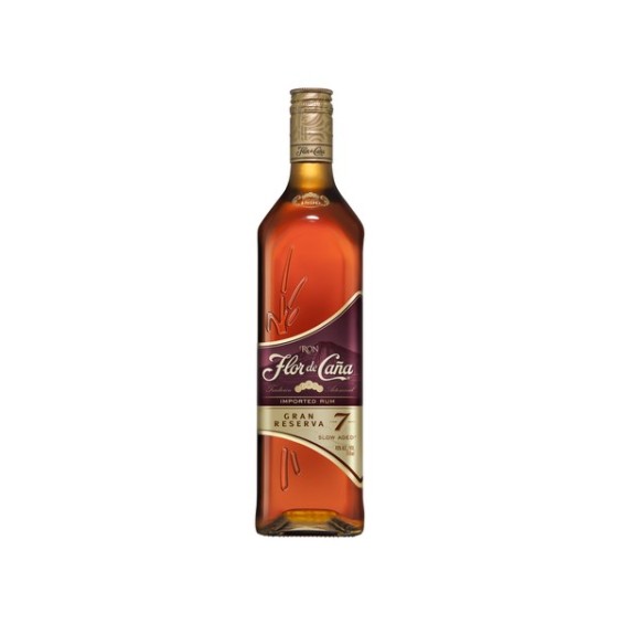 RUM FLOR DE CANA 7yo 0.70 litri