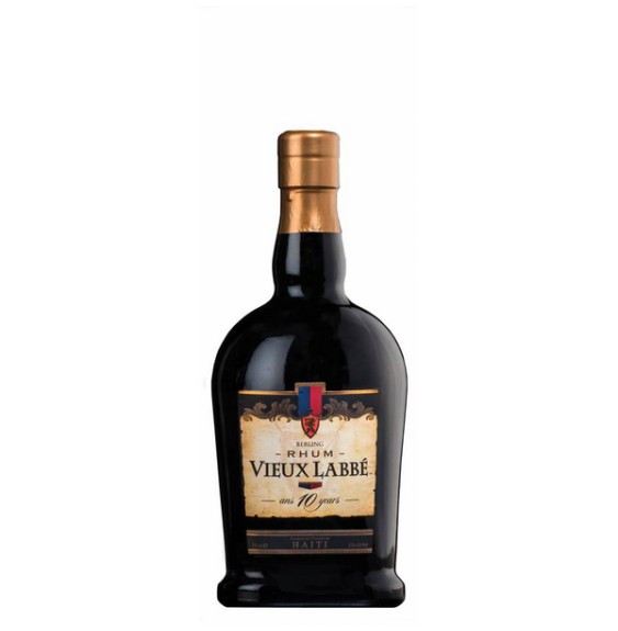 RUM VIEUX LABBE' 10yo  0.70 litri