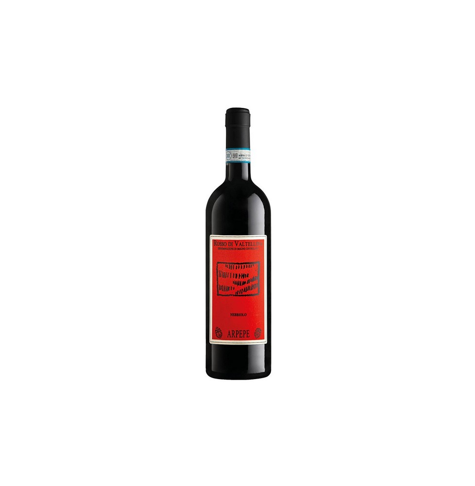 ARPEPE VALTELLINA ROSSO 0.75 litri