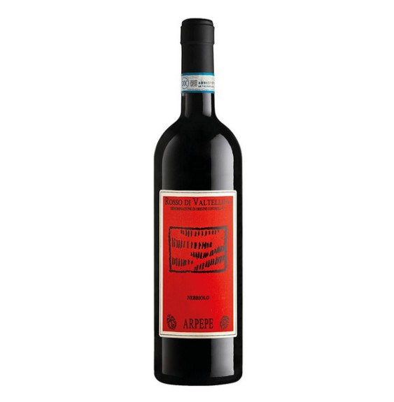 ARPEPE VALTELLINA ROSSO 0.75 litri