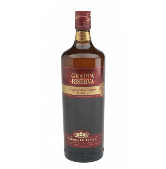 DA PONTE GRAPPA RISERVA 0.70 litri