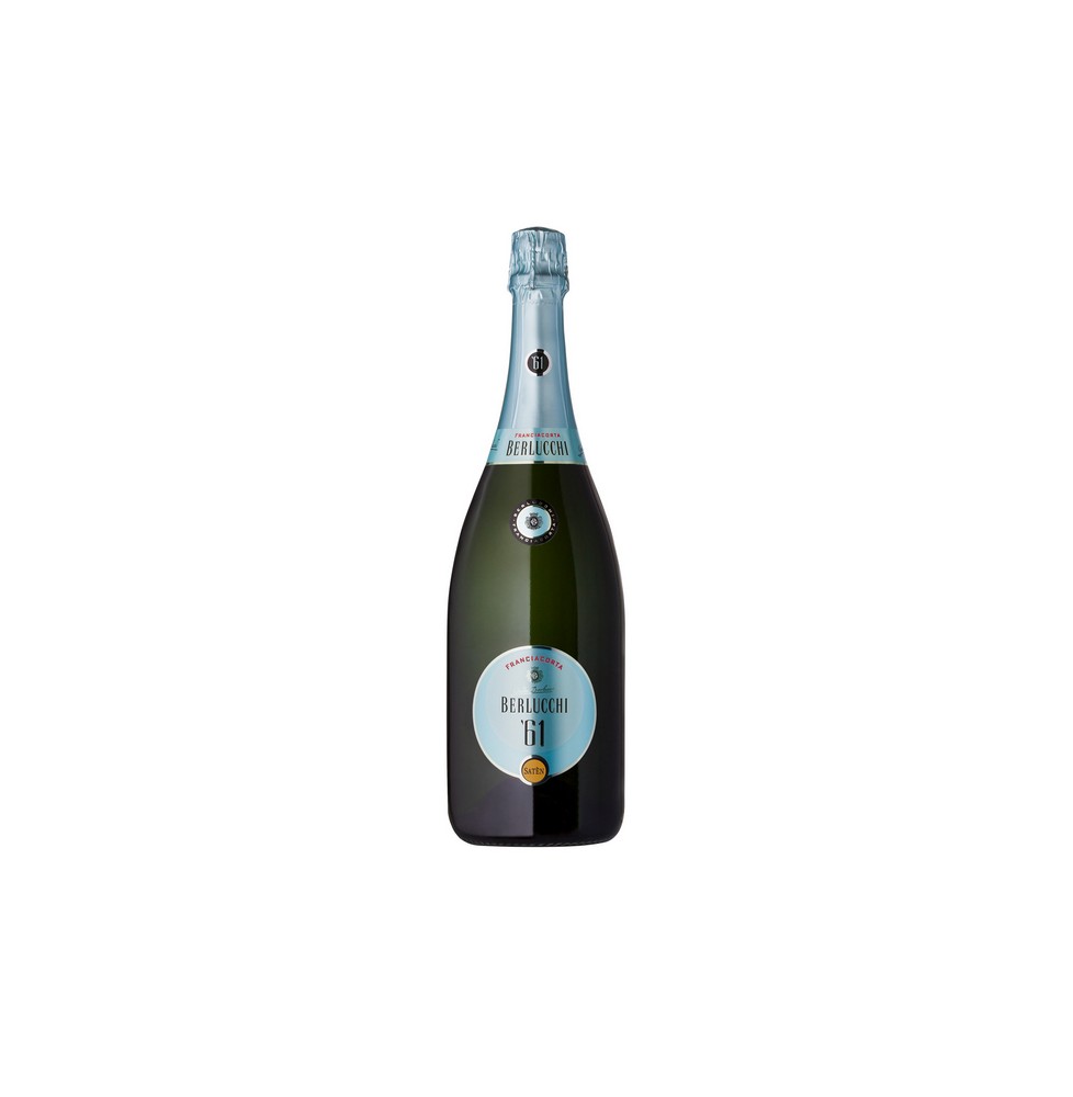 BERLUCCHI 61 FRANCIACORTA SATEN 1.50 litri