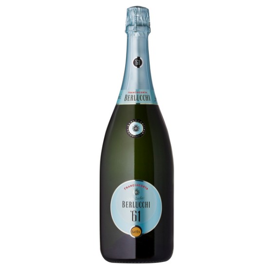 BERLUCCHI 61 FRANCIACORTA SATEN 1.50 litri