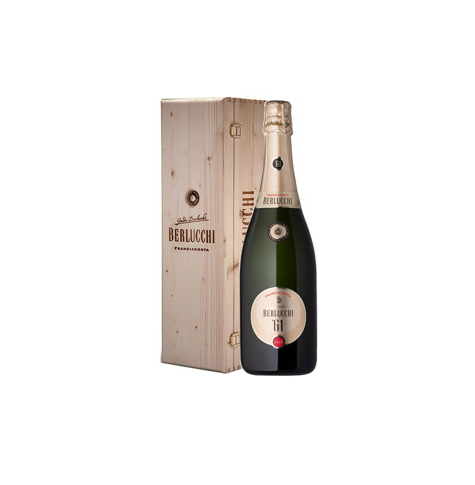 BERLUCCHI FRANCIACORTA 61 BRUT 3.00 litri