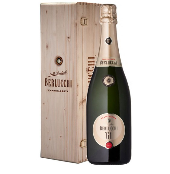 BERLUCCHI FRANCIACORTA 61 BRUT 3.00 litri