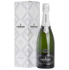 FERRARI PERLE' BIANCO RISERVA ASTUCCIO 1.50 litri