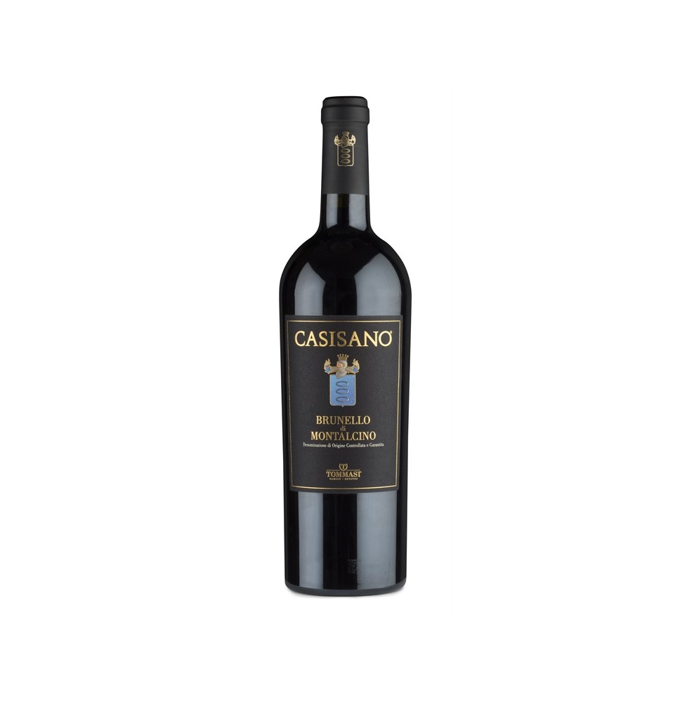 CASISANO BRUNELLO DI MONTALCINO 0.75 litri