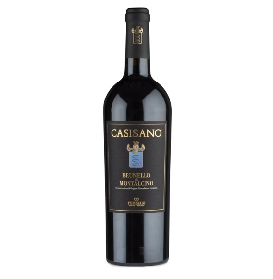 CASISANO BRUNELLO DI MONTALCINO 0.75 litri