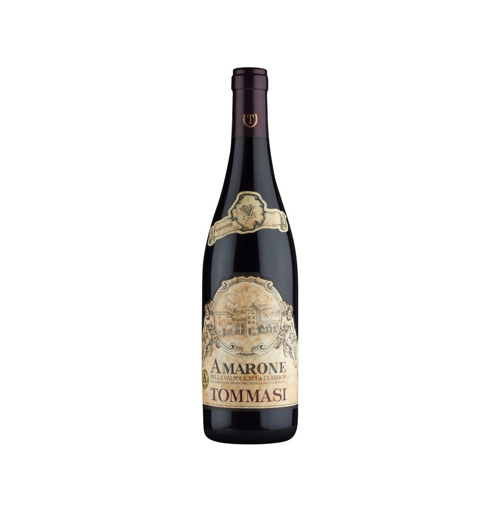 TOMMASI AMARONE CLASSICO DOCG 0.75 litri