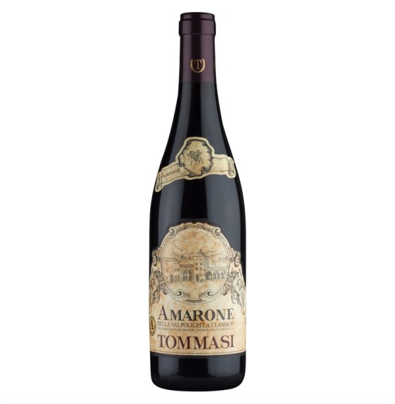 TOMMASI AMARONE CLASSICO DOCG 0.75 litri