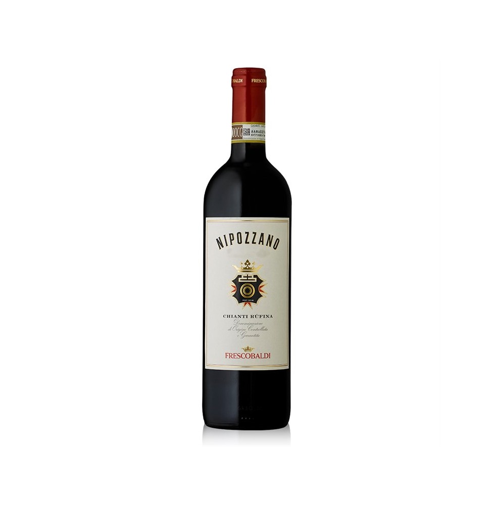 FRESCOBALDI NIPOZZANO RUFINA RISERVA 0.75 litri