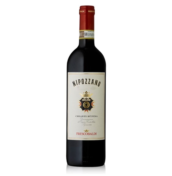 FRESCOBALDI NIPOZZANO RUFINA RISERVA 0.75 litri