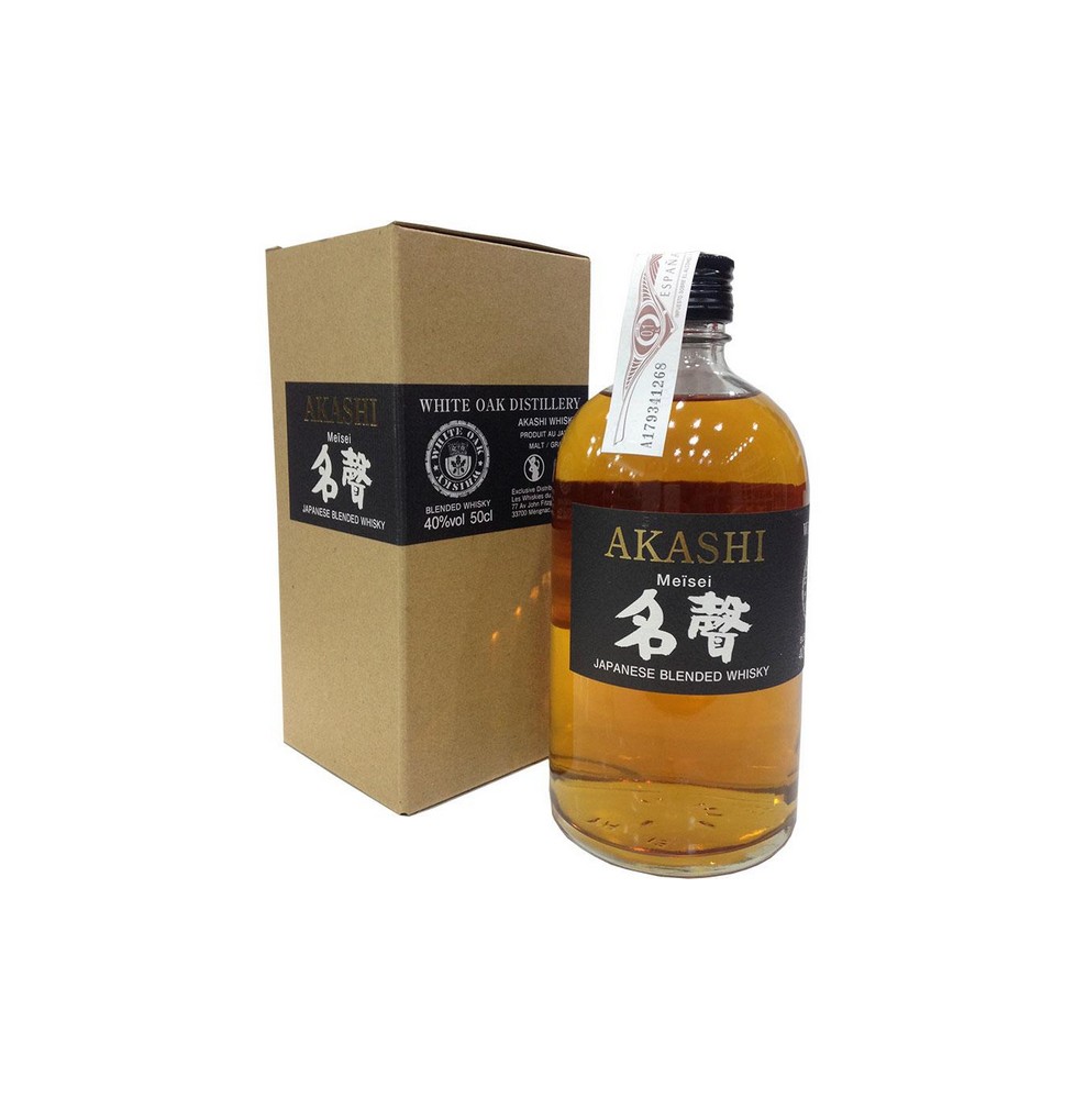 WHISKY MEISEI AKASHI 0.50 litri