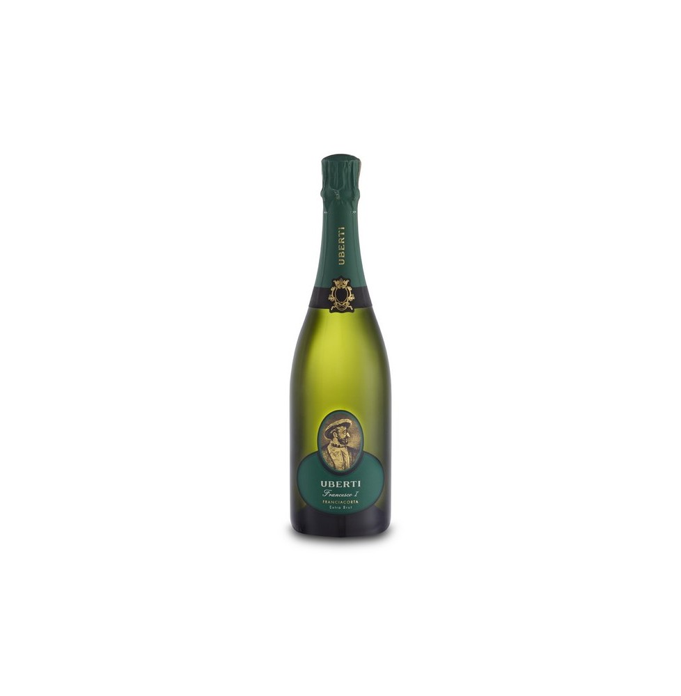 UBERTI FRANCIACORTA  FRANCESCO I EXTRA BRUT 0.75 litri