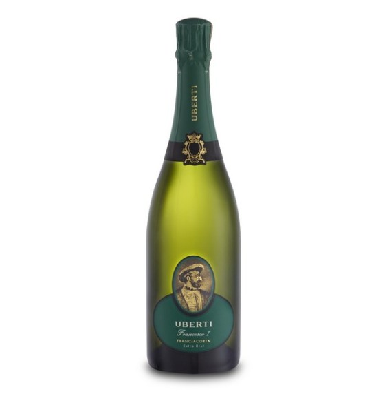 UBERTI FRANCIACORTA  FRANCESCO I EXTRA BRUT 0.75 litri