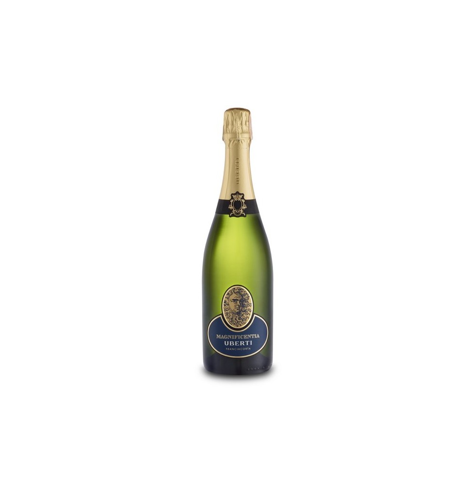 UBERTI FRANCIACORTA  MAGNIFICENTIA SATEN 0.75 litri