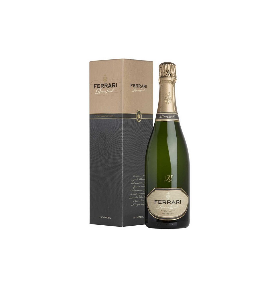 FERRARI RISERVA LUNELLI 0.75 litri