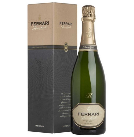 FERRARI RISERVA LUNELLI 0.75 litri