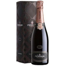 FERRARI PERLE' ROSE' RISERVA ASTUCCIO  0.75 litri
