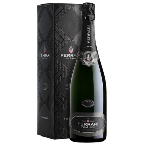 FERRARI PERLE' NERO RISERVA ASTUCCIO 0.75 litri