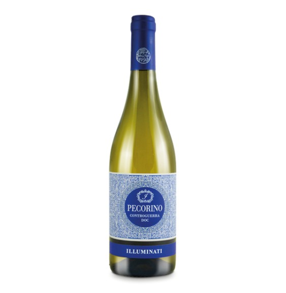 ILLUMINATI PECORINO 0.75 litri