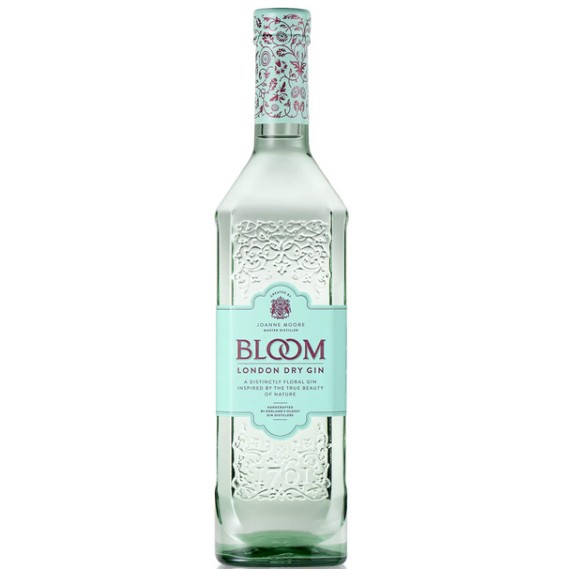 GIN BLOOM 0.70 litri