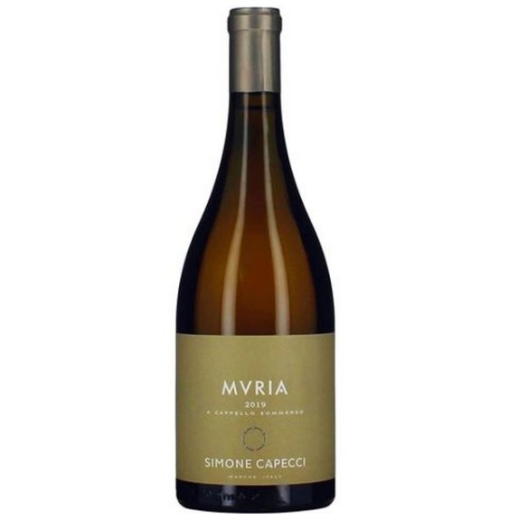 SIMONE CAPECCI MVRIA 0.75 litri