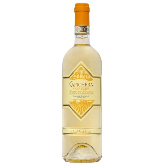 CAPICHERA VIGNA'NGENA 0.75 litri